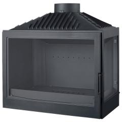 Fireplace Liseo L7 R стекло справа