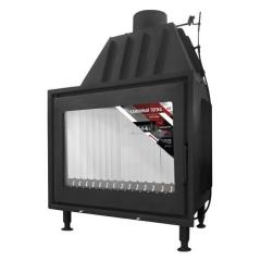 Fireplace Lk эльбрус 800 литьевой шамот