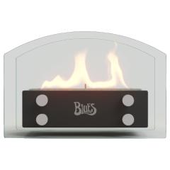 Fireplace Lux Fire Блюз
