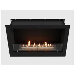 Fireplace Lux Fire Встроенный Кабинет 730 S