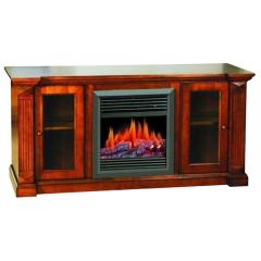 Fireplace Magic Flame Austerity