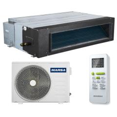 Air conditioner Marsa MRK-18BHTN/MRK-18HTNE-W