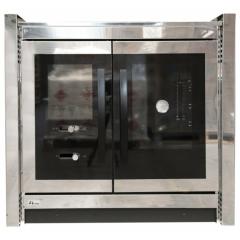 Fireplace MBS Strong pellet