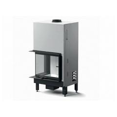 Fireplace MCZ 75 dx Wood