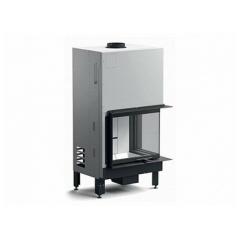 Fireplace MCZ 75 sx Wood