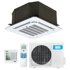 Air conditioner MDV MCA2i-18HRDN1/MOUi-18HDN1