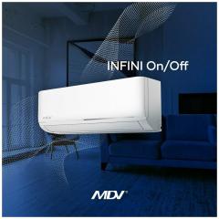 Air conditioner MDV MDSAG-09HRN1/MDOAG-09HN1