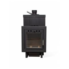Fireplace Мета-Бел ПБМ 20 с вермикулитом