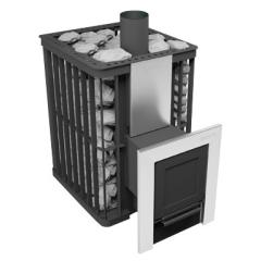 Fireplace Мета Сахалин 12