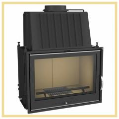 Fireplace Мета Эльба Аква 700Ш