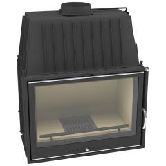 Fireplace Мета Эльба Аква 800Ш