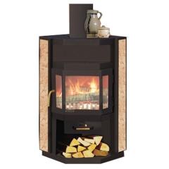 Fireplace Мета Нева