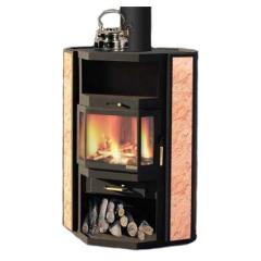 Fireplace Мета Печора Аква