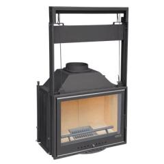 Fireplace Мета Эльба 700П