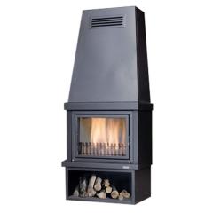 Fireplace Metafire ВИКИНГ