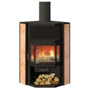 Fireplace Metafire АМУР 