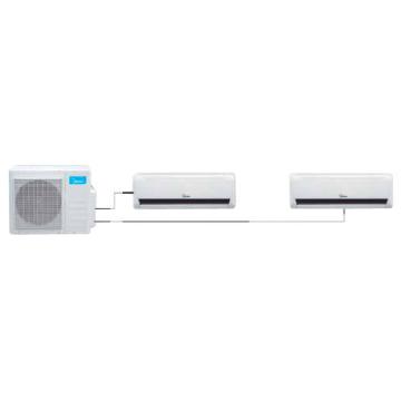 Air conditioner Midea M2OA-18 HRN2 