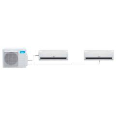 Air conditioner Midea M2OA-21 HRN2