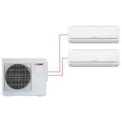 Air conditioner Mitsubishi Electric MSZ-HJ25VA-ER1 MSZ-HJ50VA-ER1/MXZ-3HJ50VA-ER1