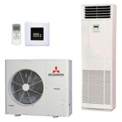 Air conditioner MHI FDF125VD/FDC125VNA