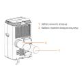 Air conditioner Mitsuzu MMN30HA