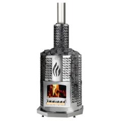 Fireplace Narvi Oy Stony 18
