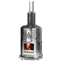 Fireplace Narvi Oy Stony 30