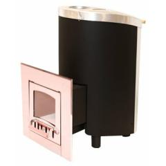 Fireplace Narvi Oy STEAM Master WT