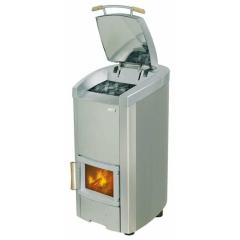 Fireplace Narvi Oy SteamMaster Royal