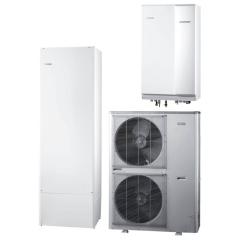Heat pump Nibe 4 HBS 16 HEV 300 AMS 10-16
