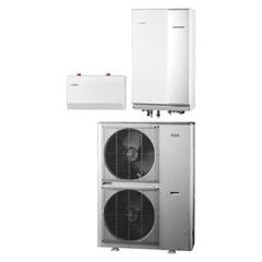 Heat pump Nibe 6 HBS 16 HE 30 AMS 10-16