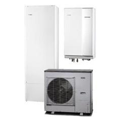 Heat pump Nibe 7 HBS 12 HEV 300 AMS 10-12