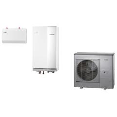Heat pump Nibe 8 HBS 12 HE 30 AMS 10-12