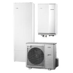 Heat pump Nibe 9 HBS 12 HEV 300 AMS 10-8