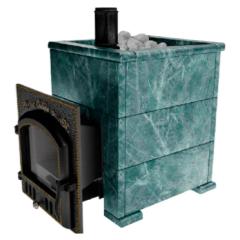 Fireplace Нмк Сибирь 40 ПД оптима Змеевик