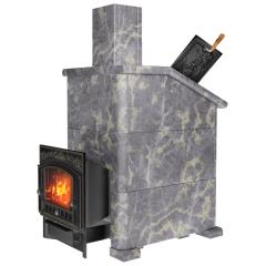 Fireplace Нмк Сибирь 40 президент Талькомагнезит