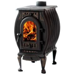 Fireplace Нмк Отопительно-варочная Сибирь чугунная