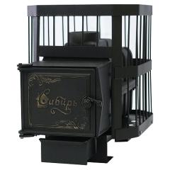 Fireplace Нмк банная НМК Сибирь-15 дверка пруток