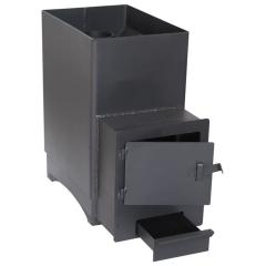 Fireplace Нмк Копеечка с выносной топкой