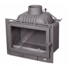Fireplace Nordflam Corno