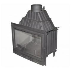 Fireplace Nordflam Remus