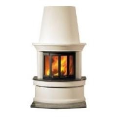 Fireplace Nordpeis NI-22 Geilo