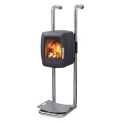 Fireplace Nordpeis y Rail