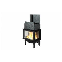 Fireplace Nordpeis N-29U