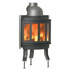 Fireplace Nordpeis NI-22 складные дверцы