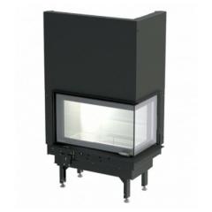 Fireplace Nordpeis Q-34AL правая 7кВт