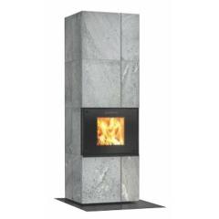 Fireplace Nunnauuni FIDUS 2