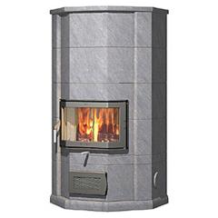 Fireplace Nunnauuni Fire SILKE 4