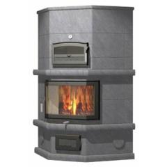 Fireplace Nunnauuni IISA DUO 1
