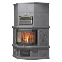 Fireplace Nunnauuni IISA DUO 2